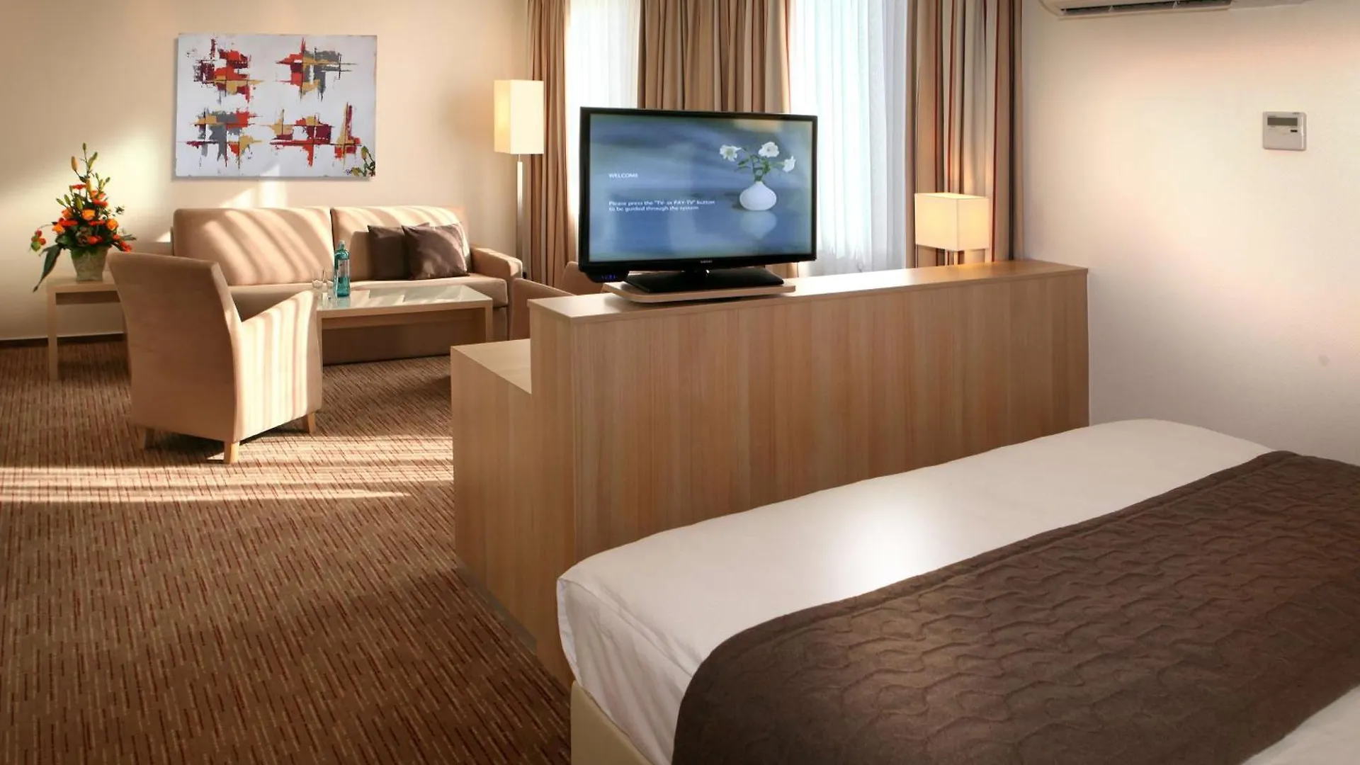 Best Western Hotel Zur Post BRE Německo