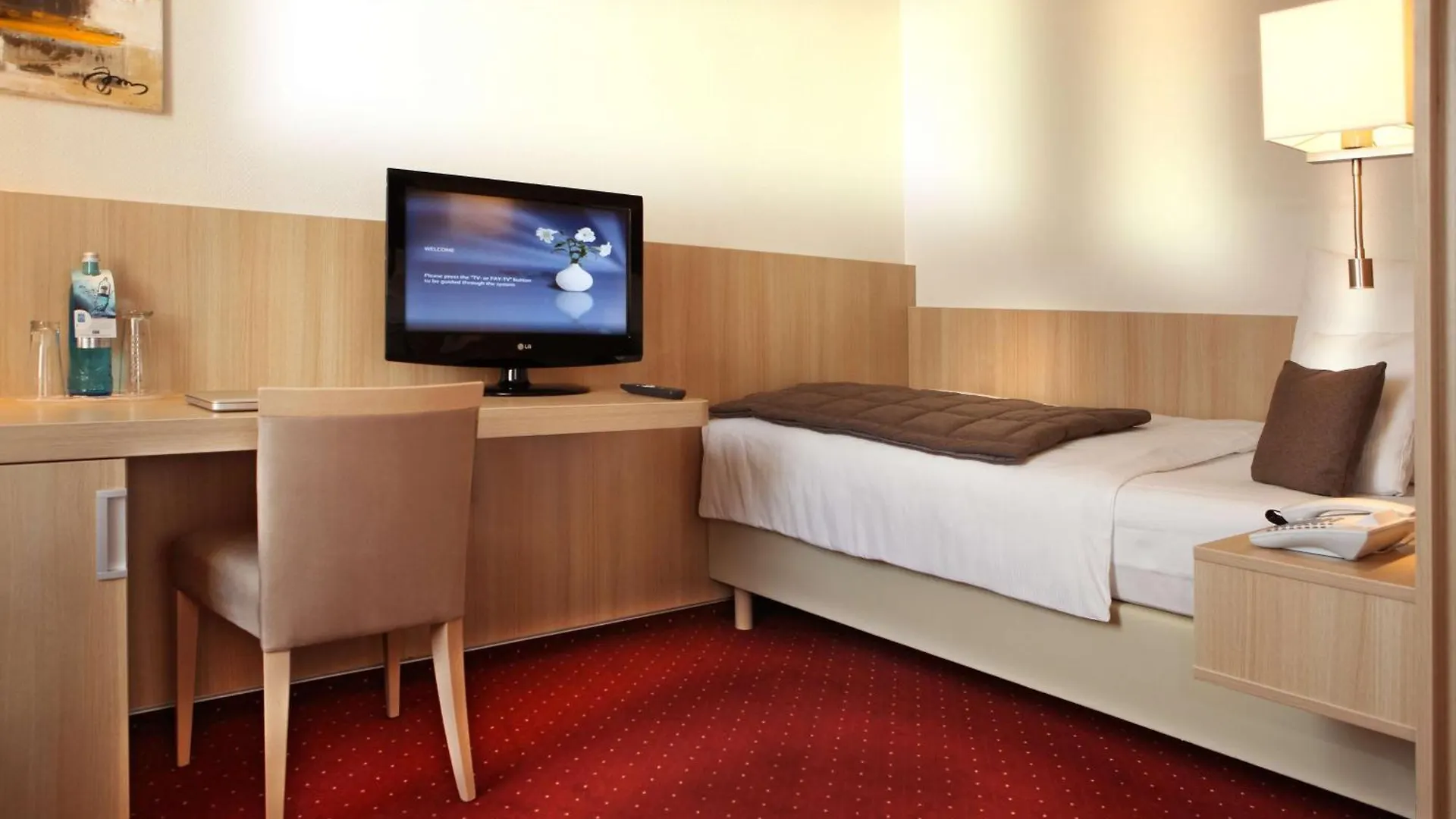 Best Western Hotel Zur Post BRE 4*,  Německo