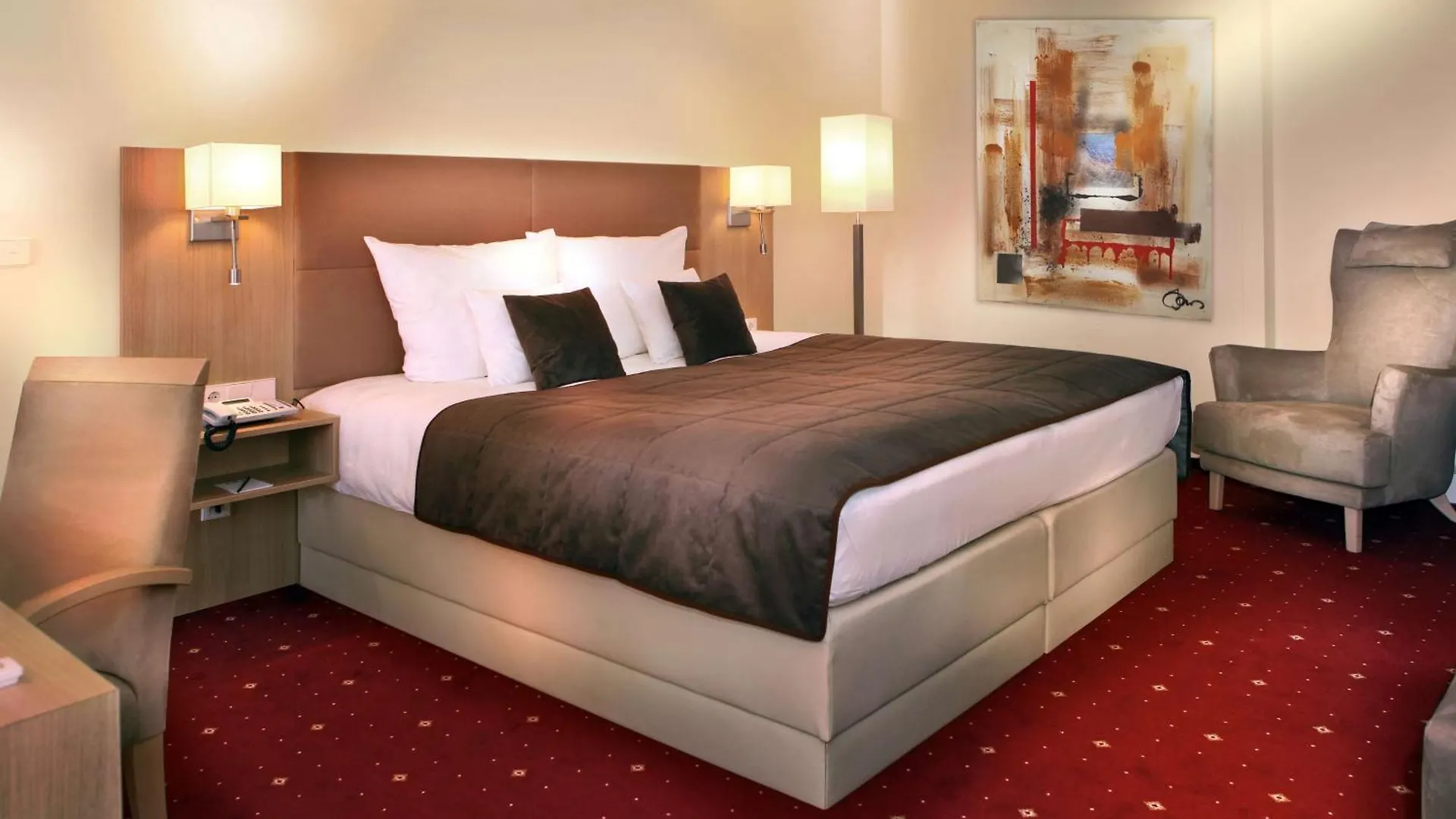 Best Western Hotel Zur Post Bremen 4*,  Tyskland