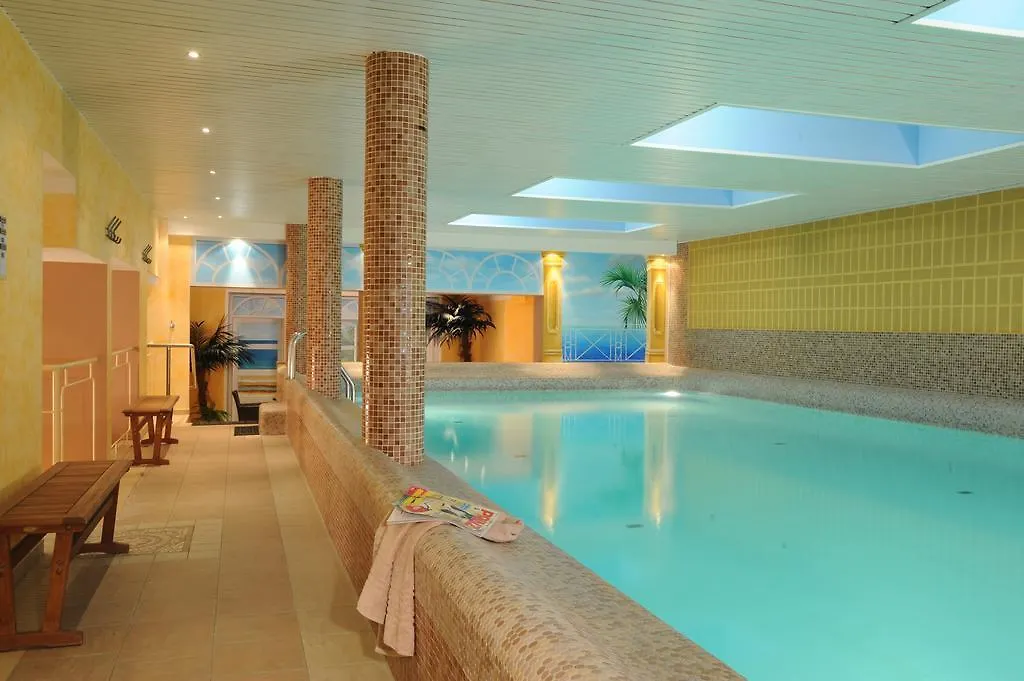 Best Western Hotel Zur Post BRE Německo