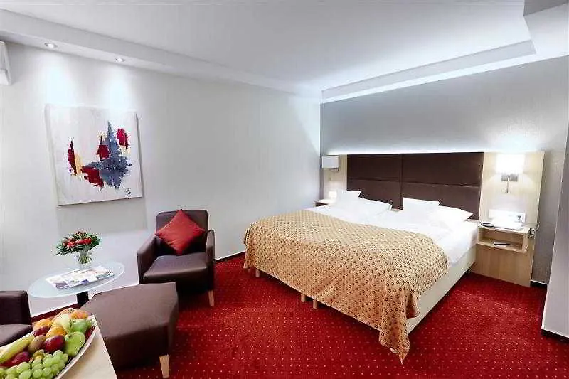 ****  Best Western Hotel Zur Post BRE Německo