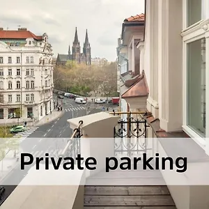 Elizabeth 4* Prag