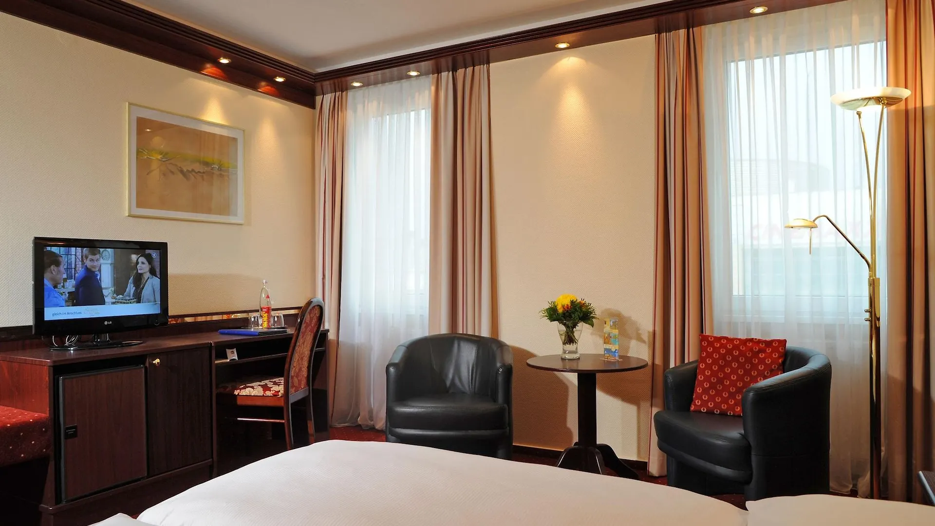 ****  Best Western Hotel Zur Post Bremen Germany