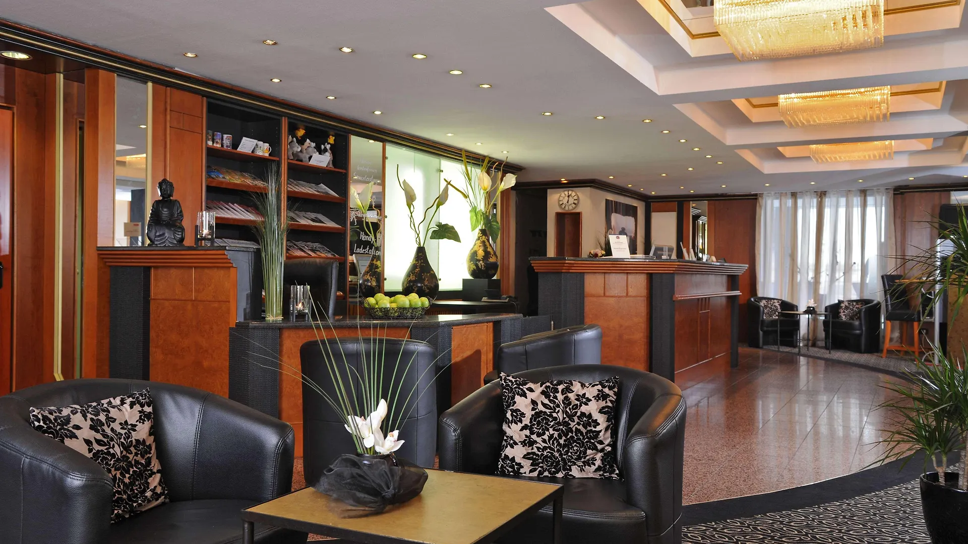 Best Western Hotel zur Post BRE 4*,  Deutschland
