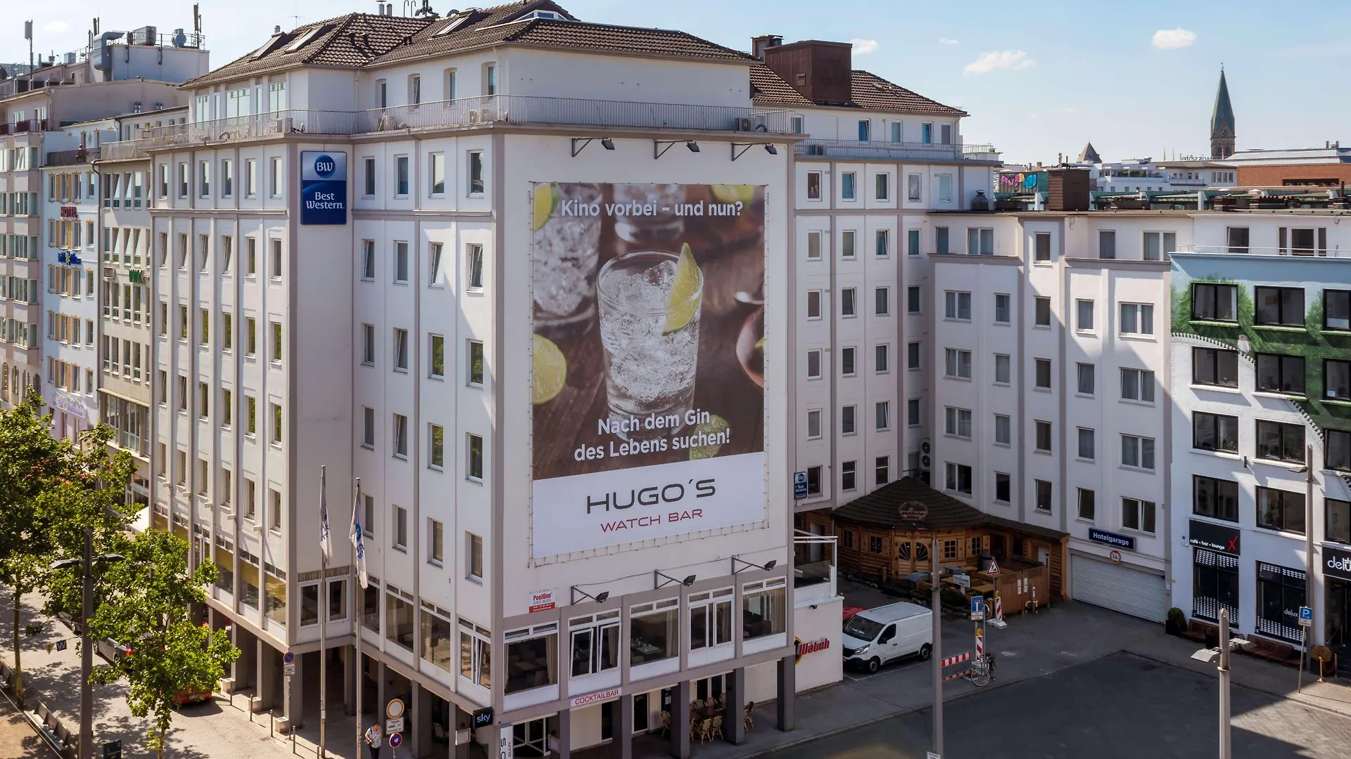 Best Western Hotel Zur Post Bremen