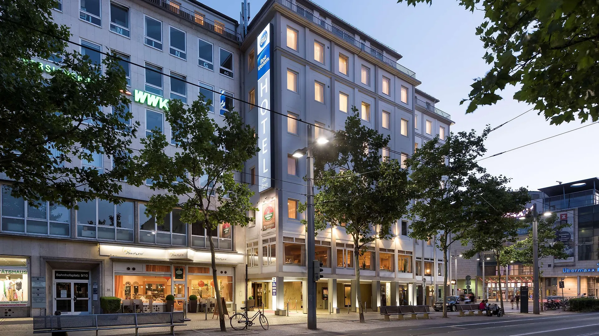 Best Western Hotel zur Post Bremen