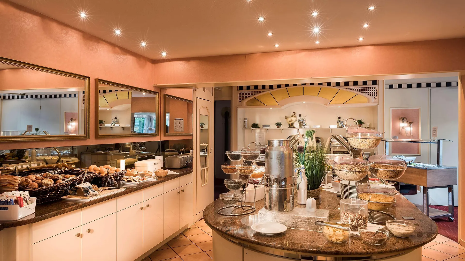 Best Western Hotel Zur Post Bremen
