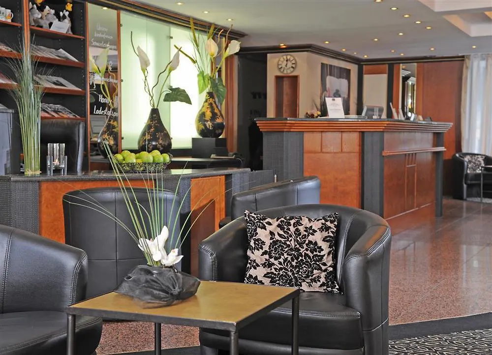 Best Western Hotel Zur Post Bremen 4*,