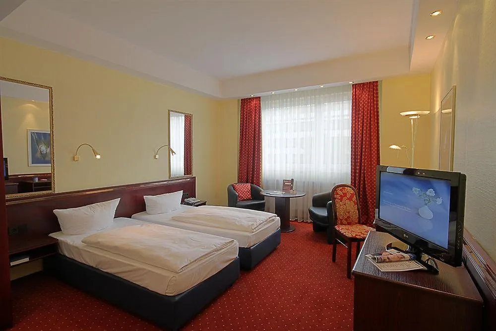Best Western Hotel Zur Post Bremen Germany