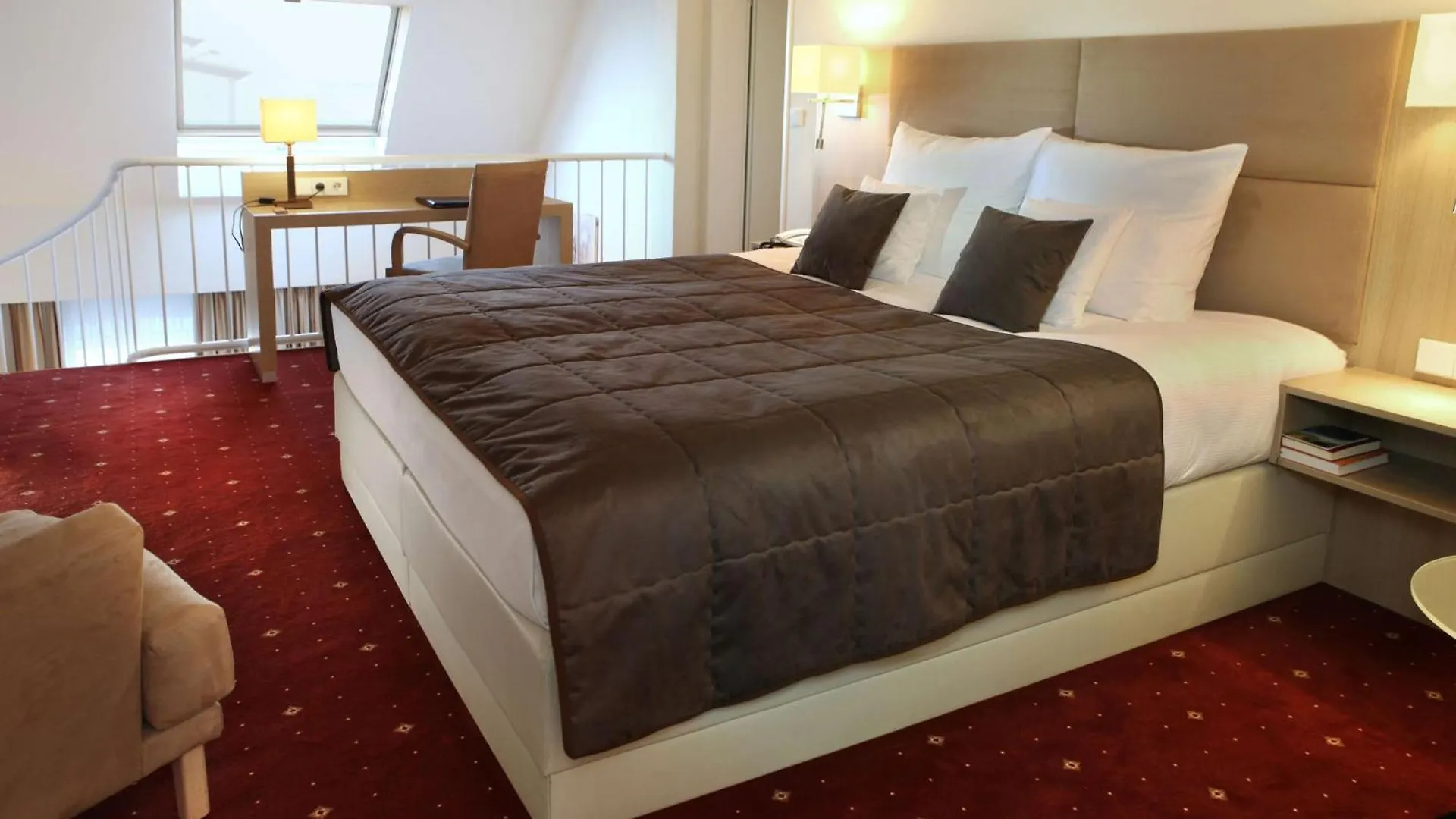 Best Western Hotel zur Post BRE 4*,