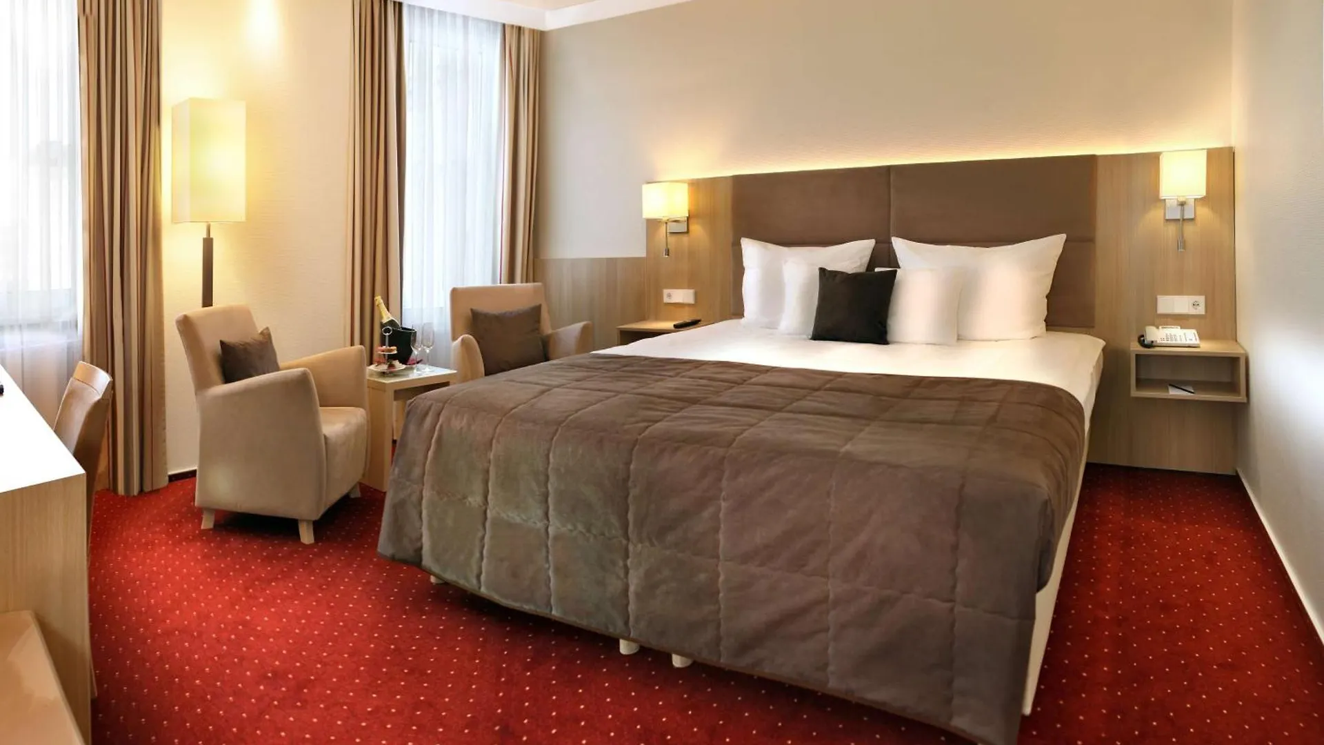 Best Western Hotel Zur Post Bremen