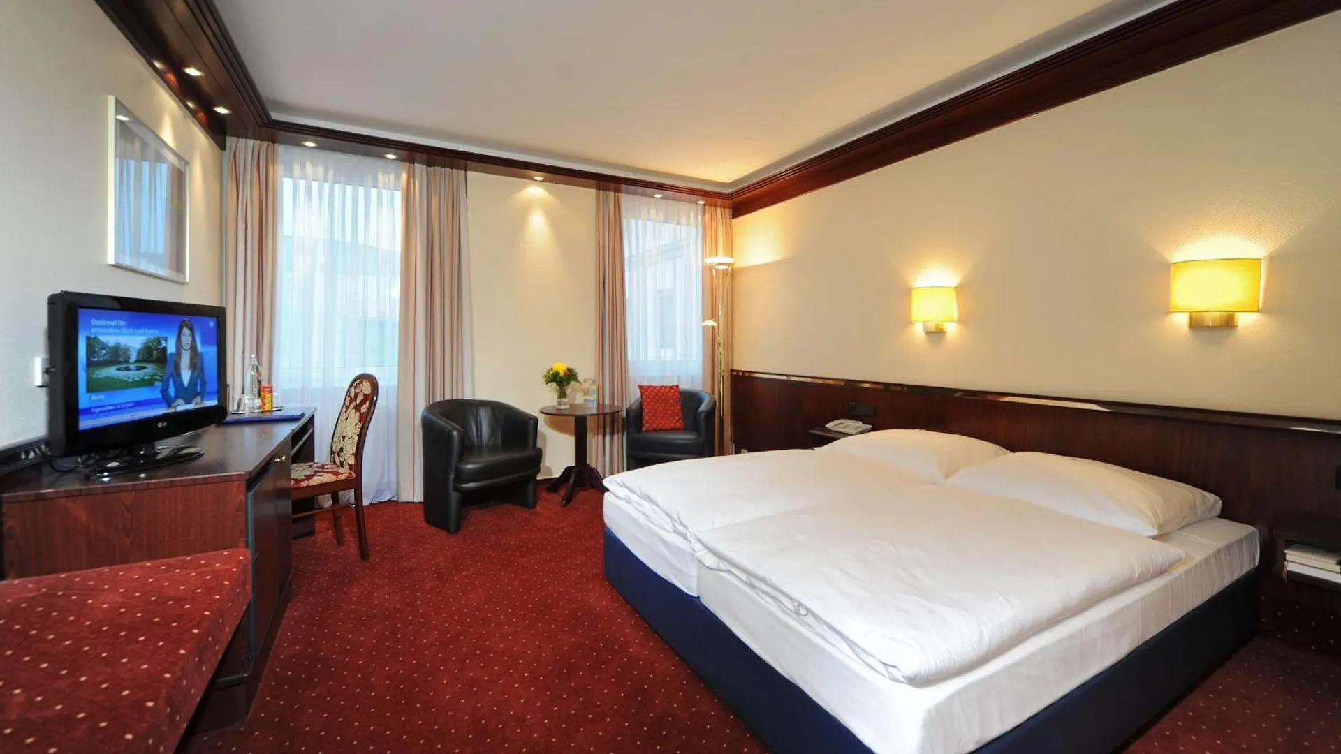 Best Western Hotel Zur Post Bremen