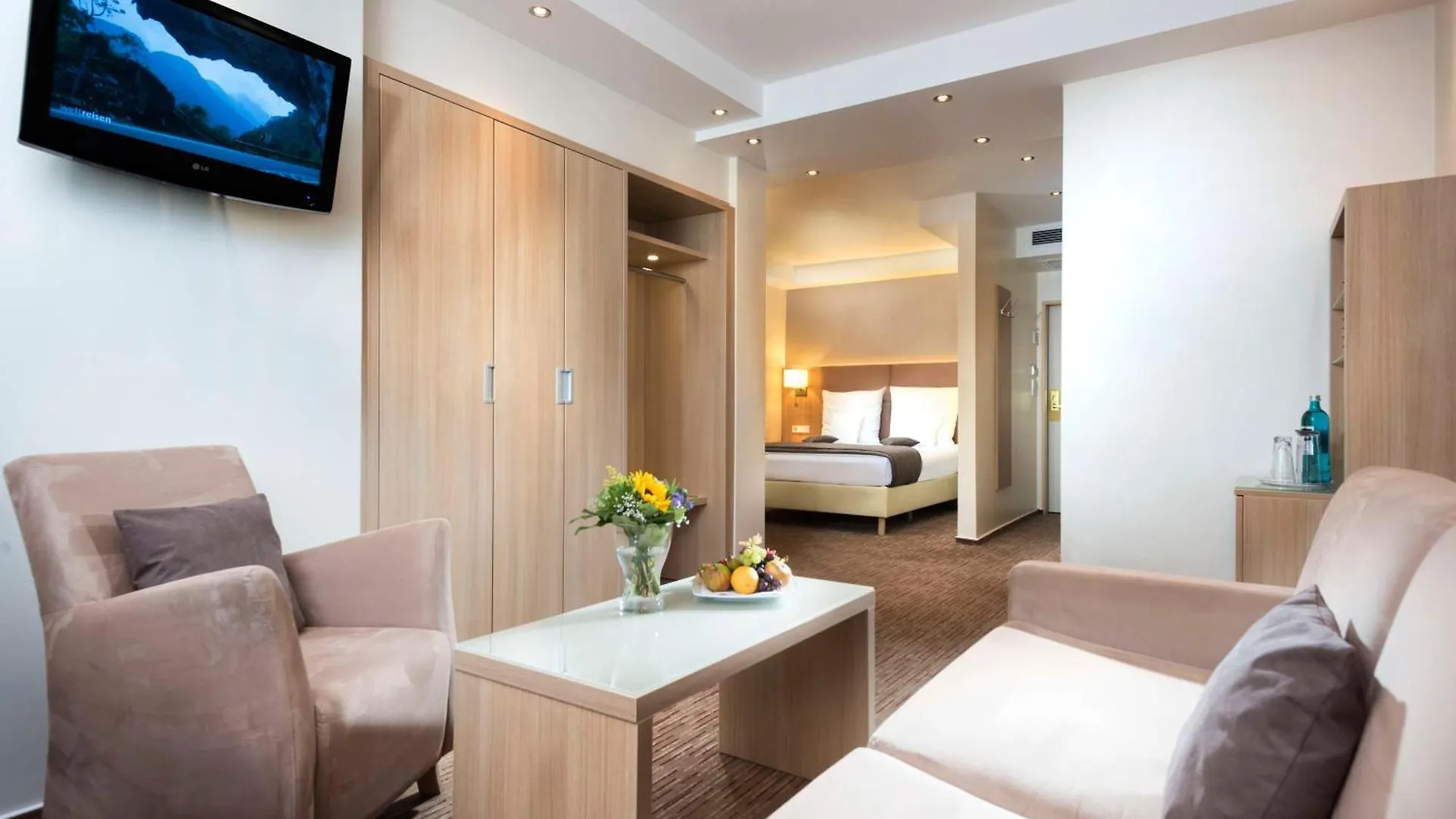 Best Western Hotel Zur Post Bremen Germany