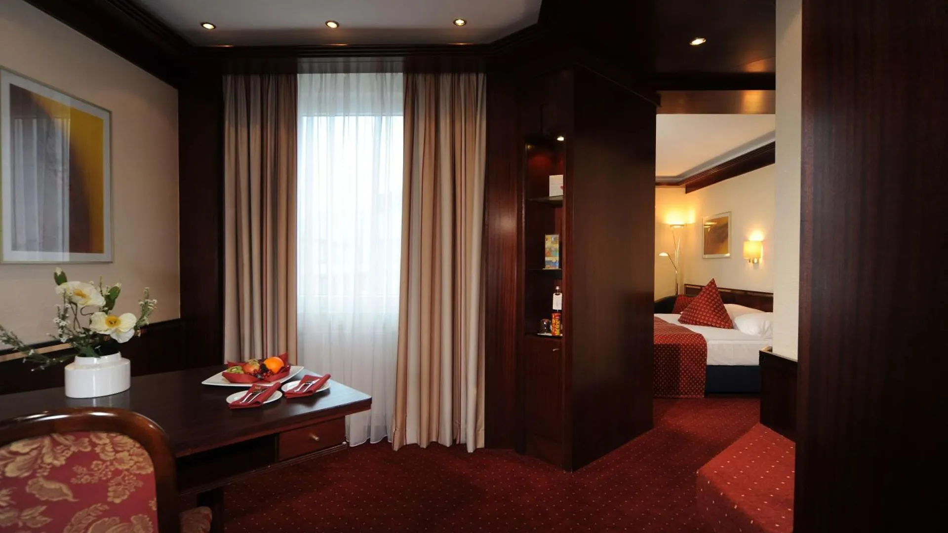 Best Western Hotel Zur Post Bremen