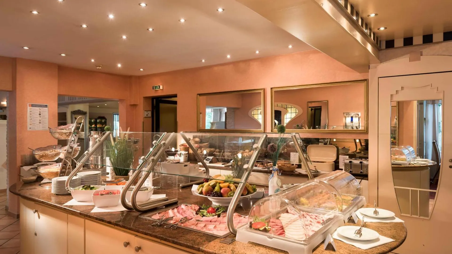Best Western Hotel Zur Post Bremen