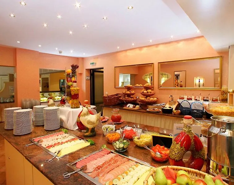 Best Western Hotel Zur Post Bremen 4*,