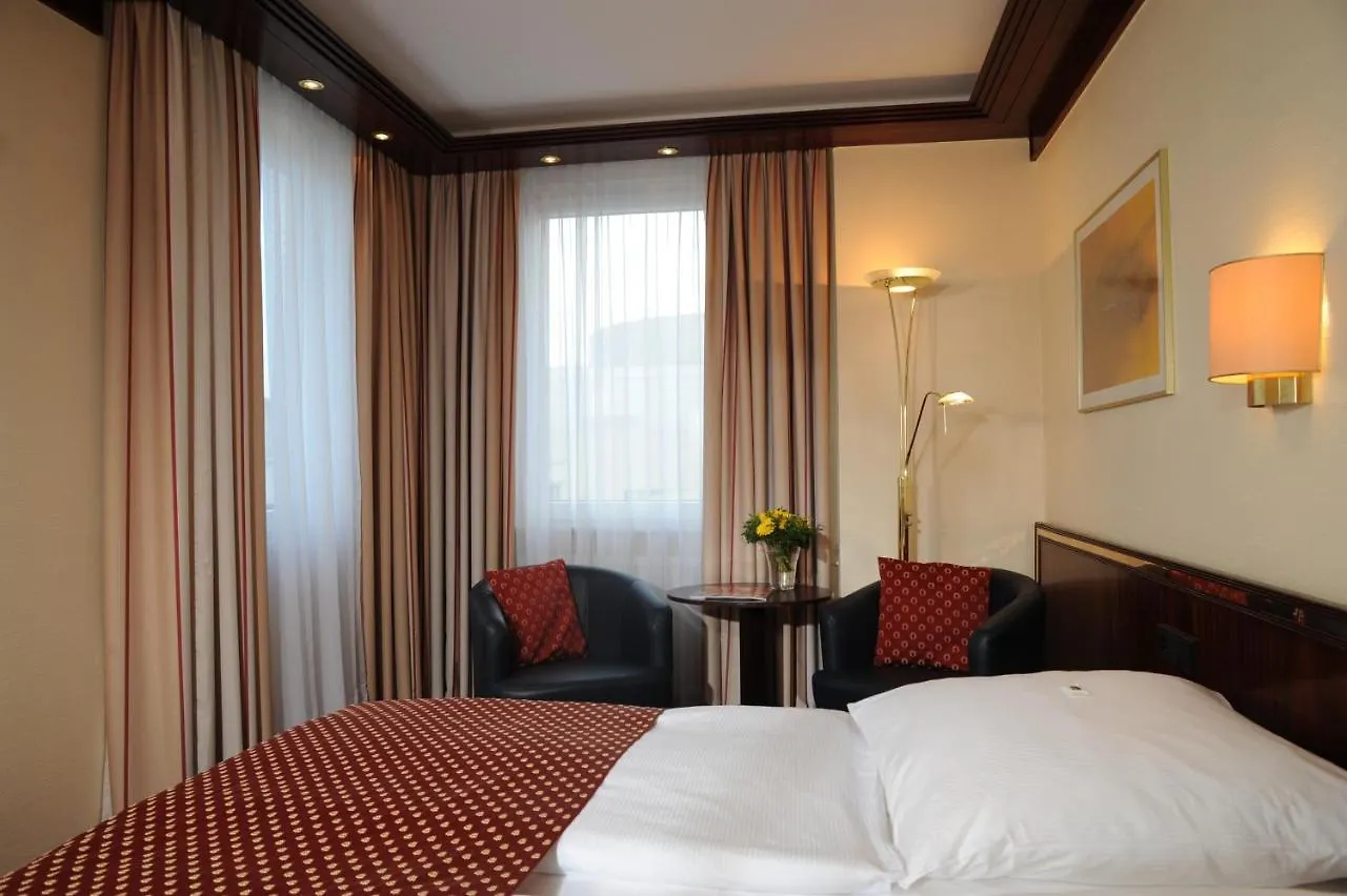 Best Western Hotel Zur Post Bremen 4*,