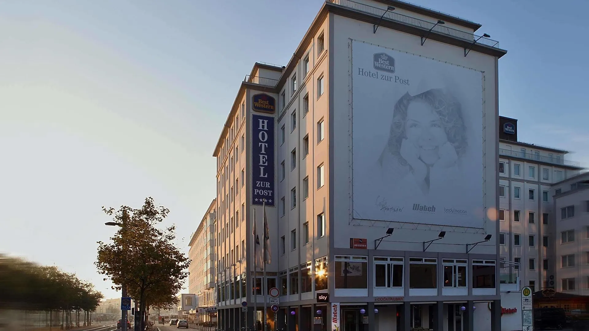 Best Western Hotel zur Post BRE