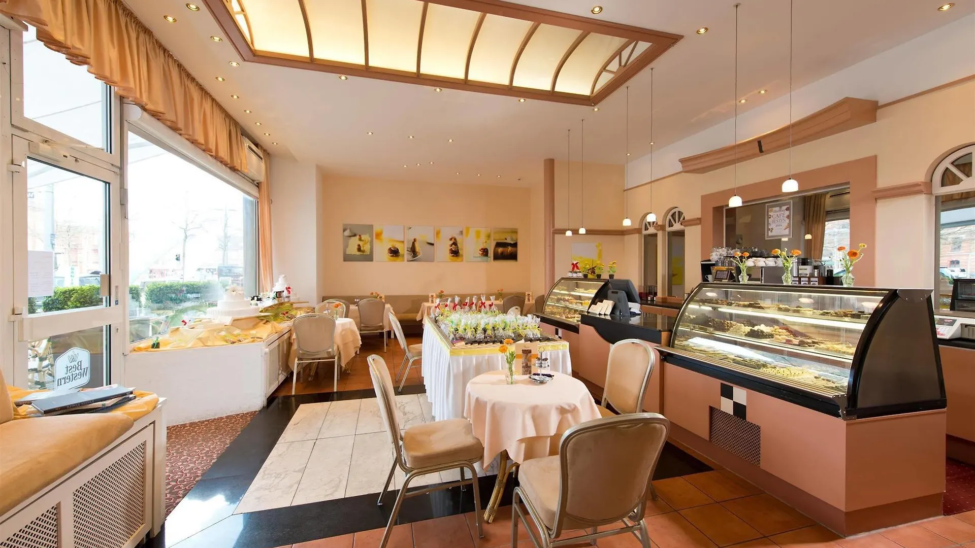 Best Western Hotel Zur Post Bremen 4*,  Germany
