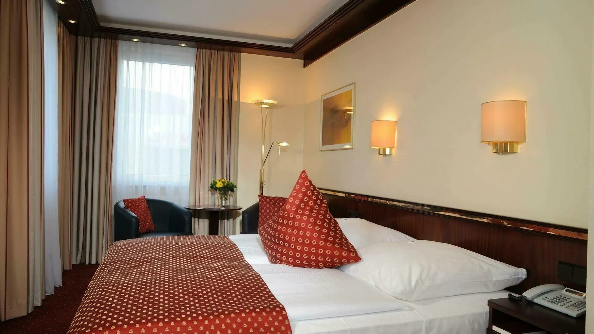 Best Western Hotel Zur Post Bremen Germany