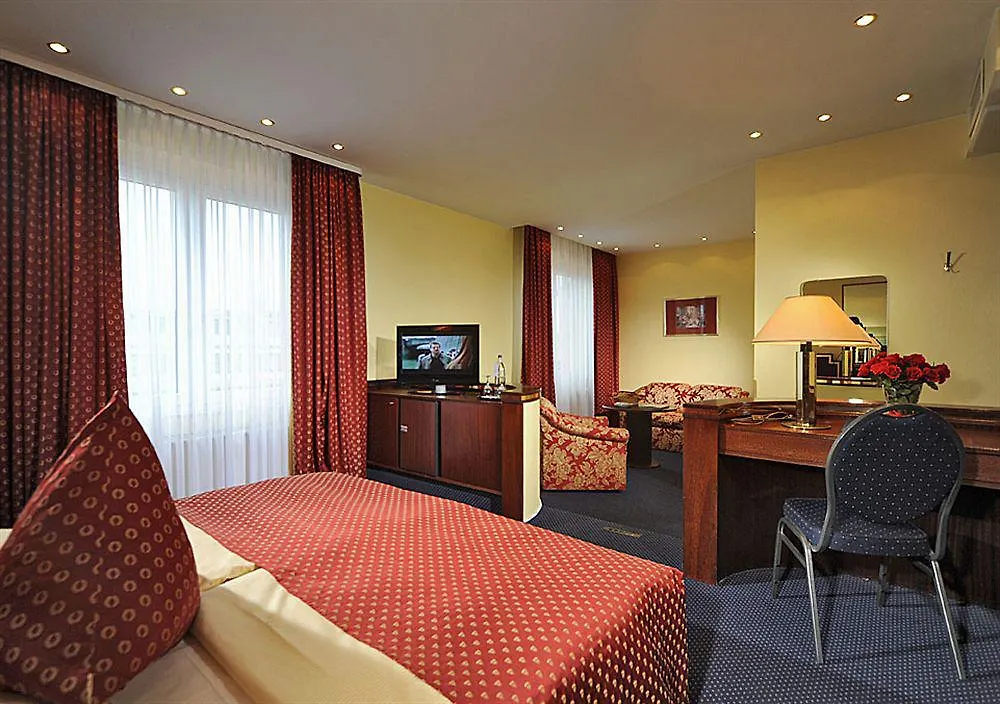 ****  Best Western Hotel Zur Post Bremen Germany